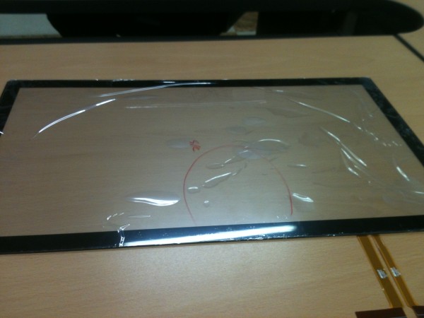 touch screen glass USD70-100